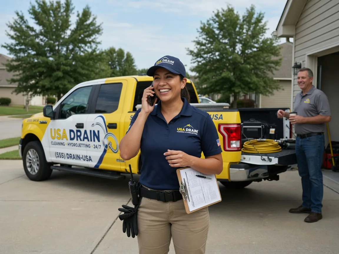 Drain Cleaning Camden, SC FAQs